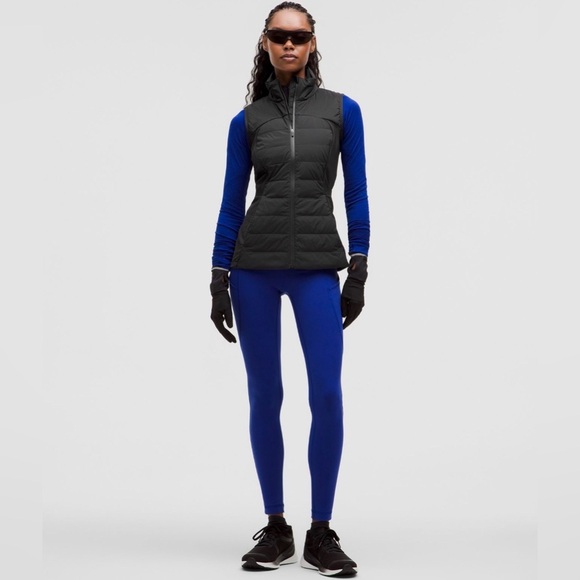 Lululemon Women's Down for It All Vest Size 4 B3211 - Picture 2 of 7